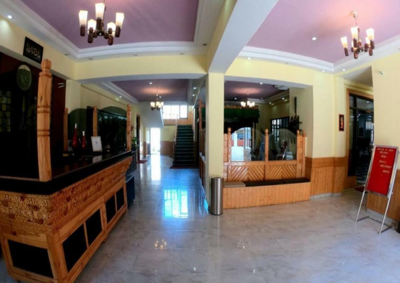 Hotel Zojila Residency Kargil Exterior foto