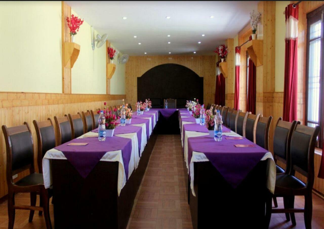 Hotel Zojila Residency Kargil Exterior foto